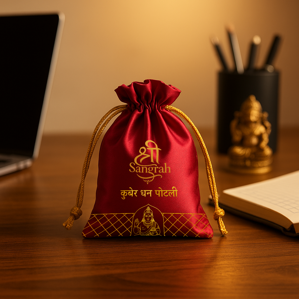Shree Sangrah™ Kuber Maha Dhan Potli