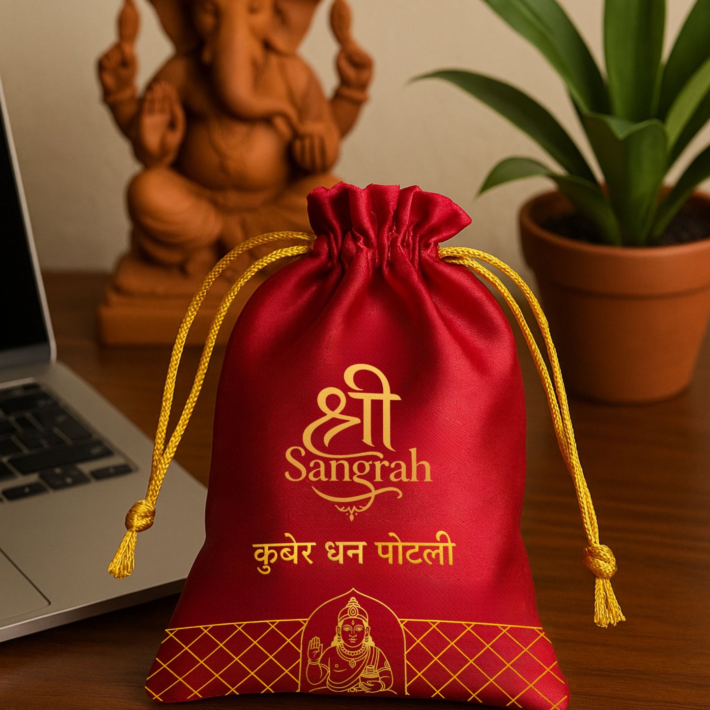 Shree Sangrah™ Kuber Maha Dhan Potli