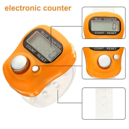 Shree Sangrah™Counting Machine Ring (Buy 1 Get 1 Free)