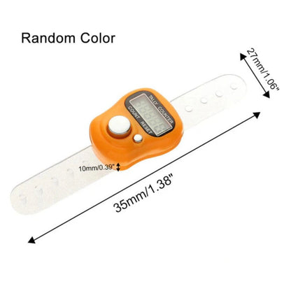 Shree Sangrah™Counting Machine Ring (Buy 1 Get 1 Free)