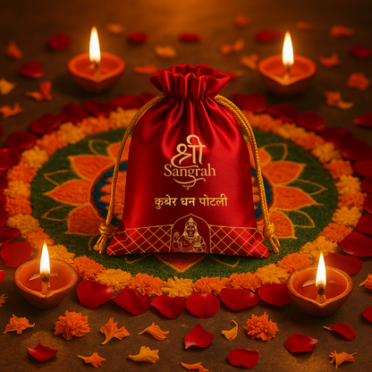 Shree Sangrah™ Kuber Maha Dhan Potli