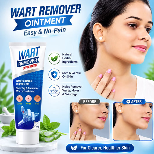 Clinically Proved ☑️ Wart Remover Cream